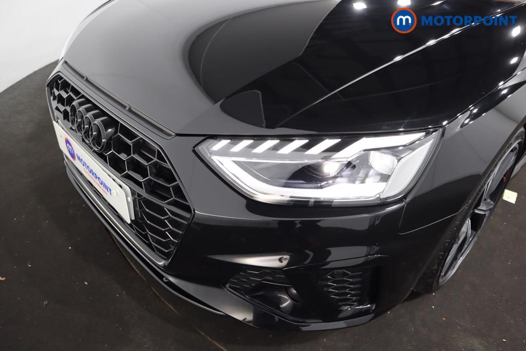 Audi A4 Black Edition Automatic Petrol Saloon - Stock Number (1411935) - 31st supplementary image