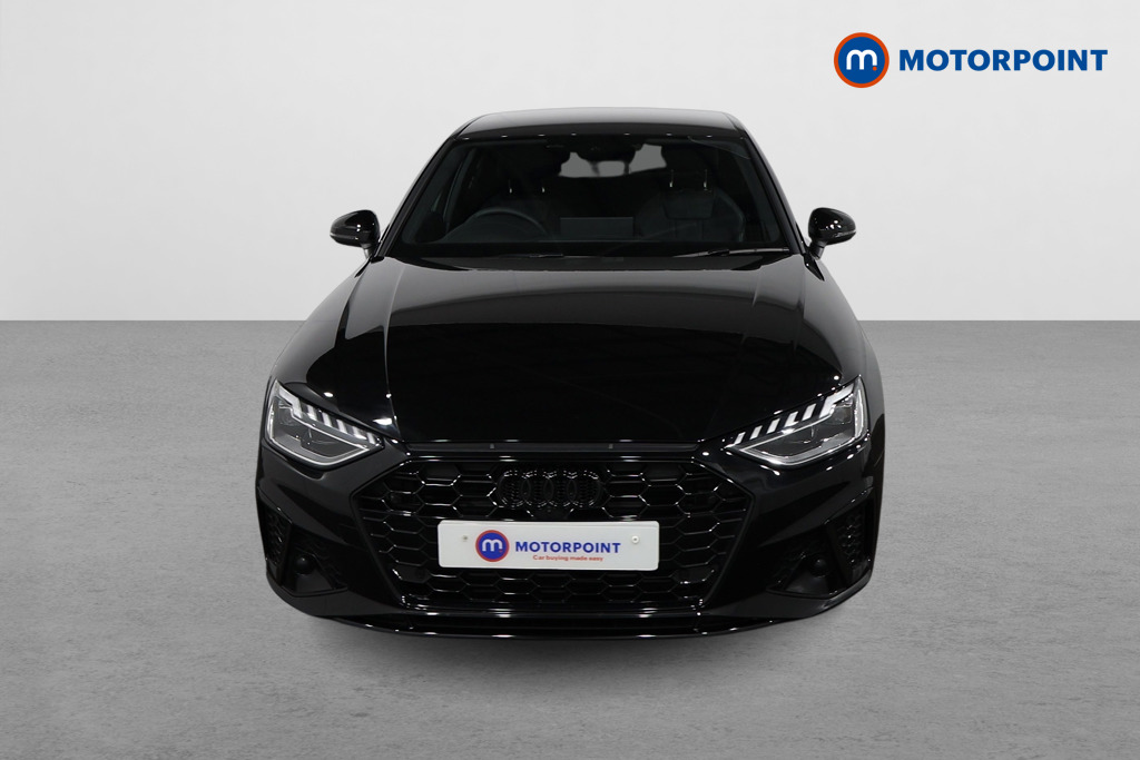 Audi A4 Black Edition Automatic Petrol Saloon - Stock Number (1411935) - Front bumper