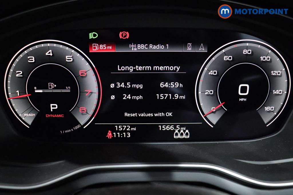 Audi A4 Black Edition Automatic Petrol Saloon - Stock Number (1412240) - 18th supplementary image