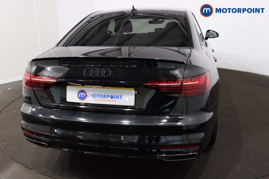 Audi A4 Black Edition Automatic Petrol Saloon - Stock Number (1412240) - 30th supplementary image
