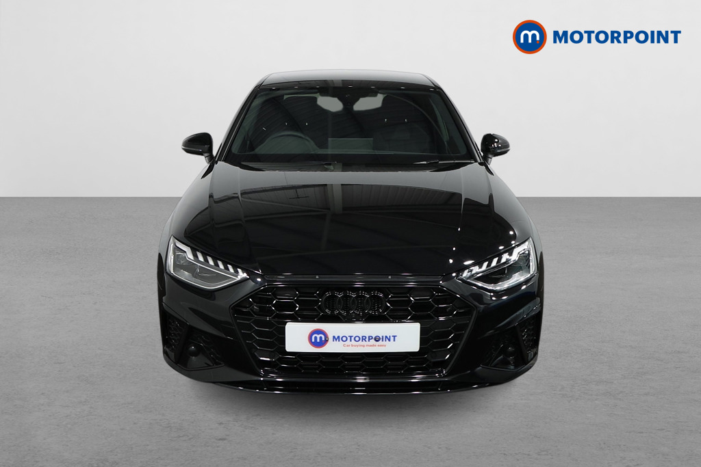 Audi A4 Black Edition Automatic Petrol Saloon - Stock Number (1412240) - Front bumper