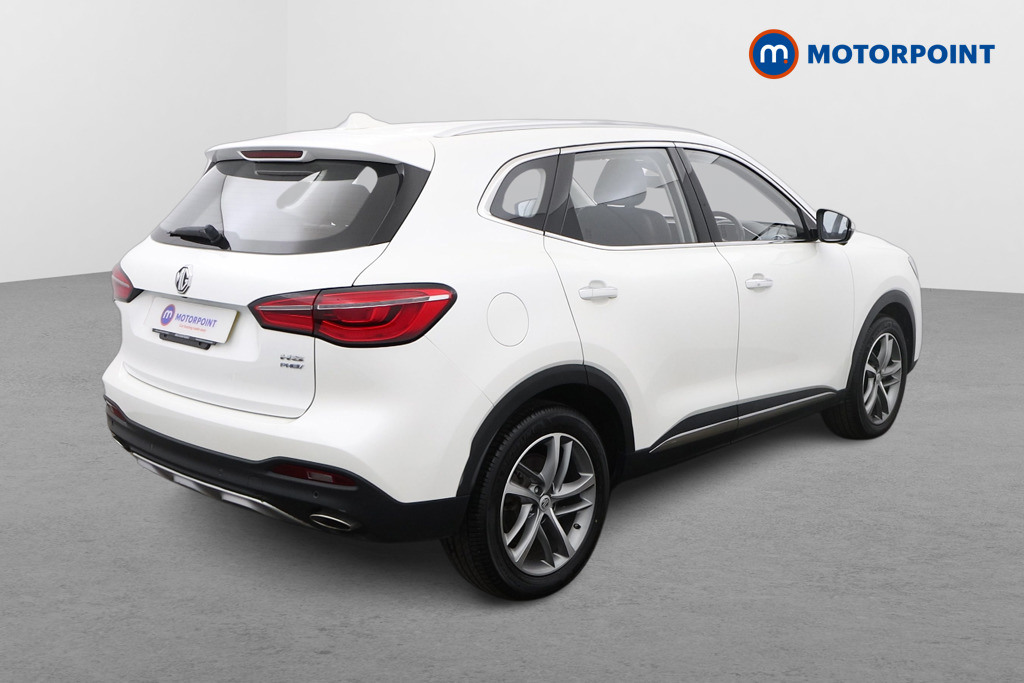 Mg Motor Uk HS Excite Automatic Petrol Parallel Phev SUV - Stock Number (1405661) - Drivers side rear corner