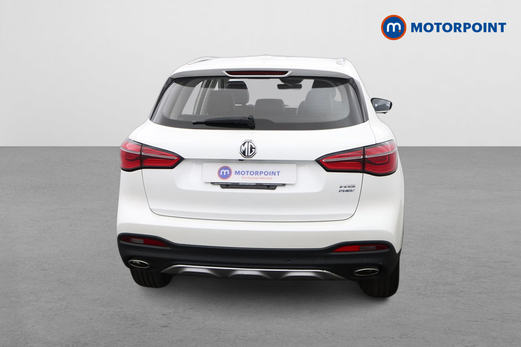 Mg Motor Uk HS Excite Automatic Petrol Parallel Phev SUV - Stock Number (1405661) - Rear bumper