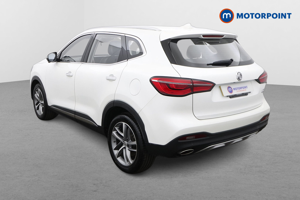 Mg Motor Uk HS Excite Automatic Petrol Parallel Phev SUV - Stock Number (1405661) - Passenger side rear corner