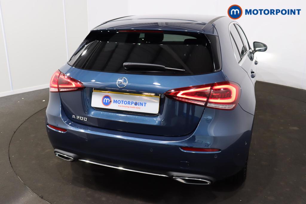 Mercedes-Benz A Class Sport Executive Edition Automatic Petrol Hatchback - Stock Number (1407987) - 27th supplementary image