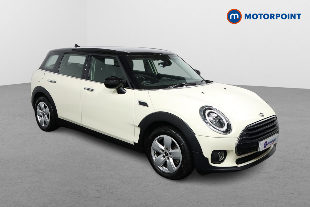 Mini Clubman Cooper Classic Automatic Petrol Estate - Stock Number (1410276) - Drivers side front corner