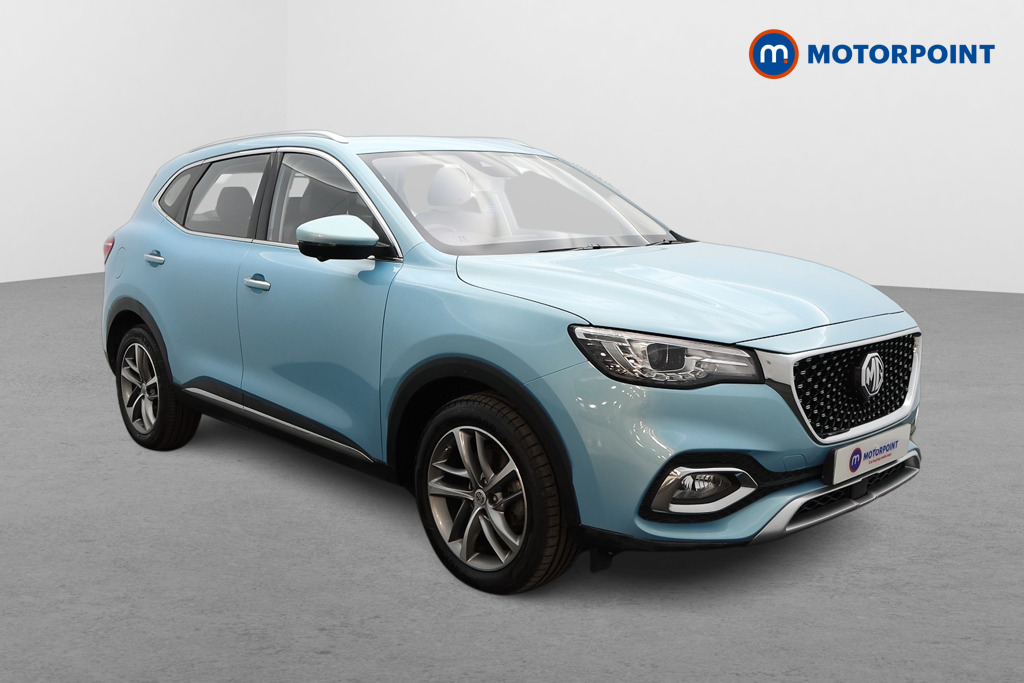 Mg Motor Uk HS Excite Automatic Petrol Parallel Phev SUV - Stock Number (1396838) - Drivers side front corner