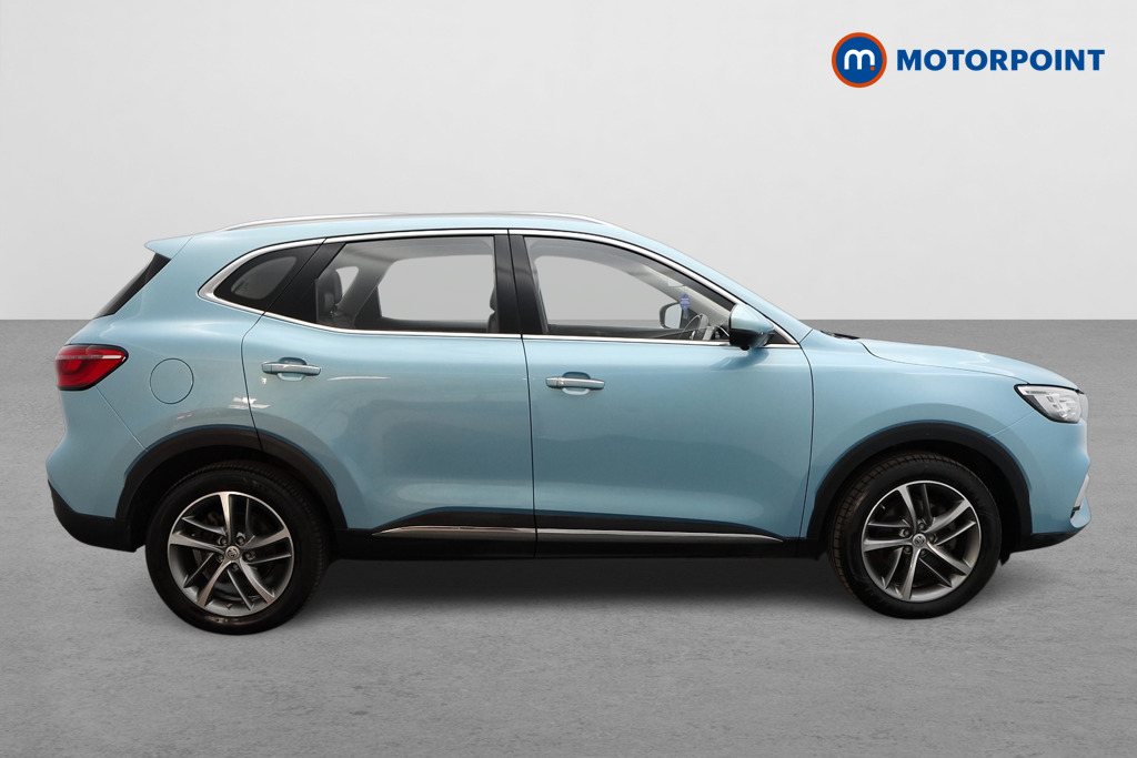 Mg Motor Uk HS Excite Automatic Petrol Parallel Phev SUV - Stock Number (1396838) - Drivers side