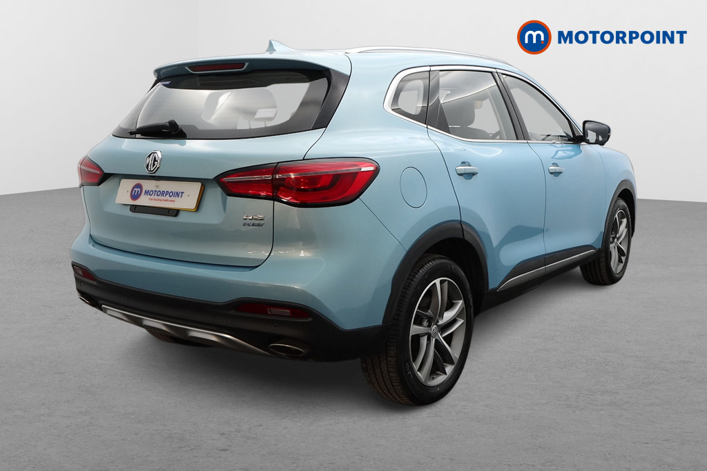 Mg Motor Uk HS Excite Automatic Petrol Parallel Phev SUV - Stock Number (1396838) - Drivers side rear corner