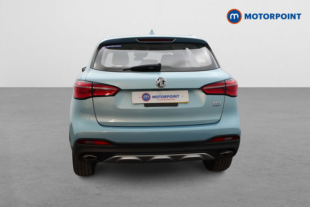 Mg Motor Uk HS Excite Automatic Petrol Parallel Phev SUV - Stock Number (1396838) - Rear bumper