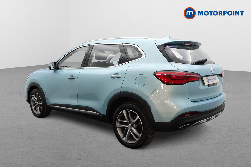 Mg Motor Uk HS Excite Automatic Petrol Parallel Phev SUV - Stock Number (1396838) - Passenger side rear corner