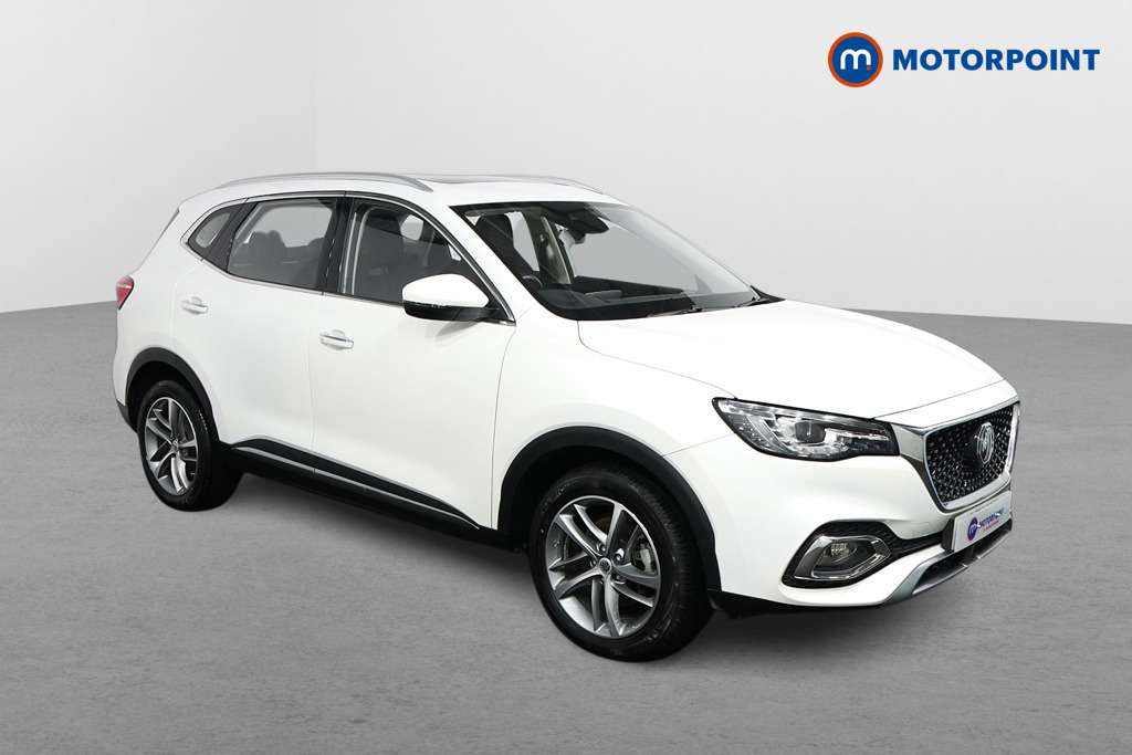 Mg Motor Uk HS Exclusive Manual Petrol SUV - Stock Number (1405503) - Drivers side front corner
