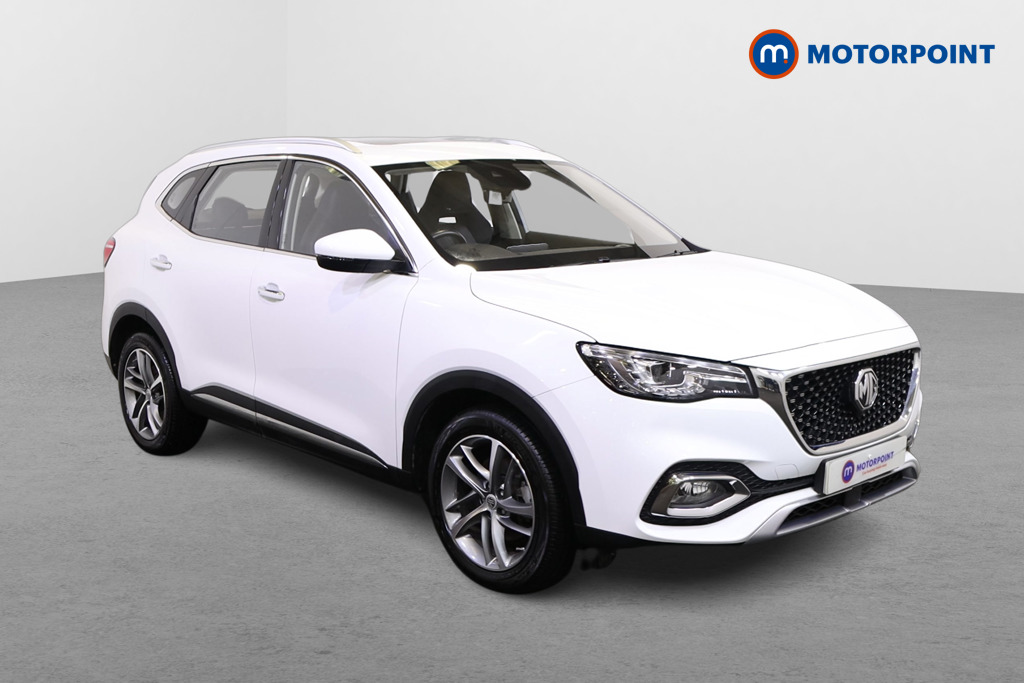 Mg Motor Uk HS Exclusive Manual Petrol SUV - Stock Number (1405533) - Drivers side front corner