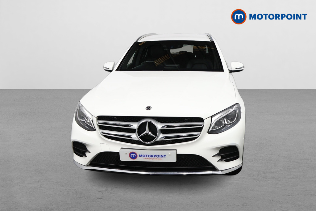 Mercedes-Benz GLC Amg Line Automatic Petrol SUV - Stock Number (1410092) - Front bumper