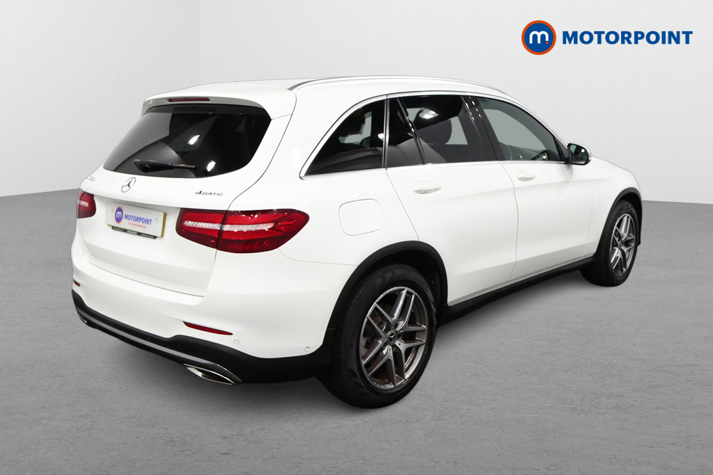 Mercedes-Benz GLC Amg Line Automatic Petrol SUV - Stock Number (1410092) - Drivers side rear corner