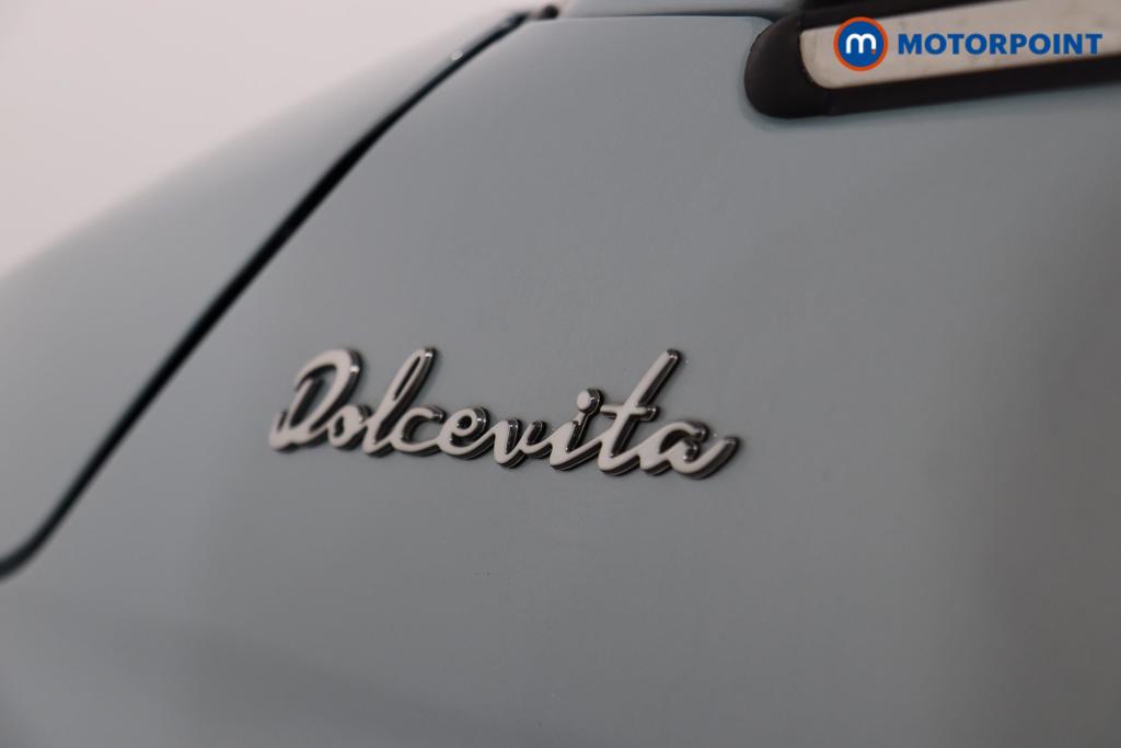Fiat 500 Dolcevita Manual Petrol-Electric Hybrid Hatchback - Stock Number (1412766) - 22nd supplementary image