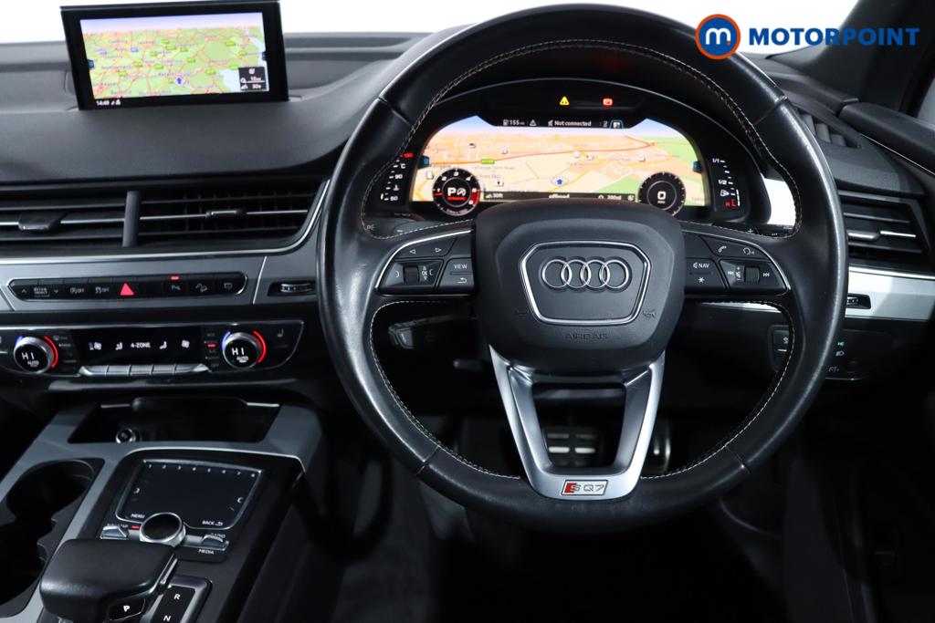 Audi Q7 SQ7 Automatic Diesel SUV - Stock Number (1404832) - 3rd supplementary image