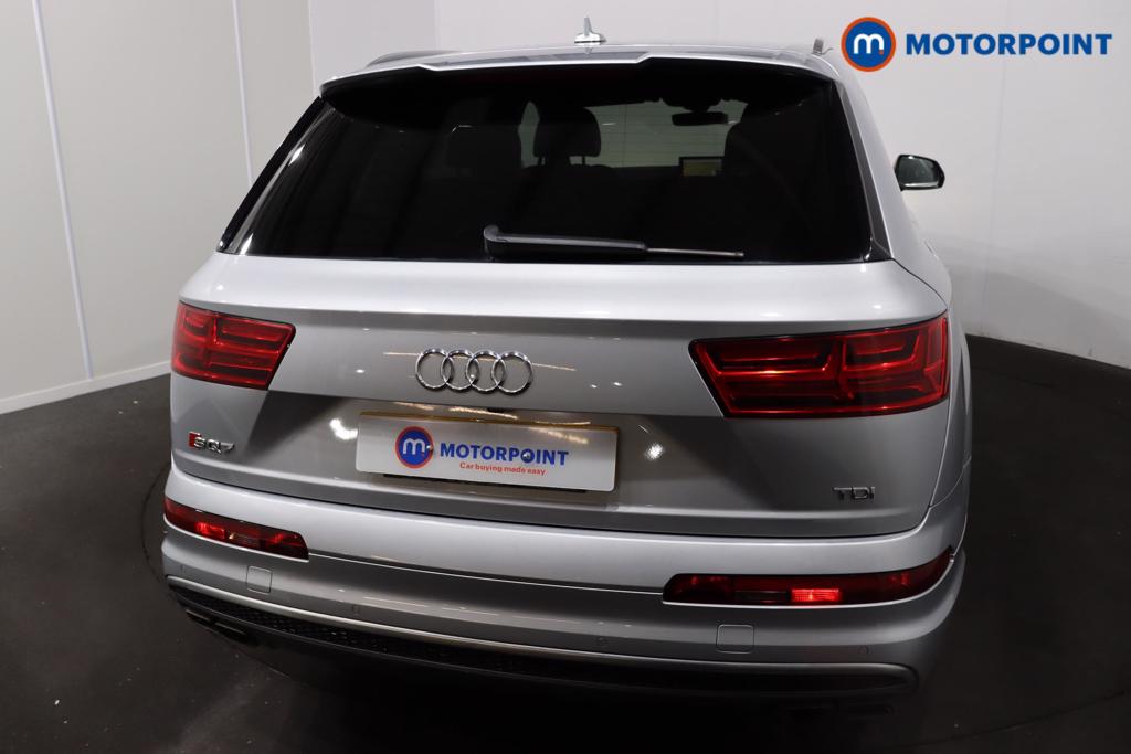 Audi Q7 SQ7 Automatic Diesel SUV - Stock Number (1404832) - 29th supplementary image