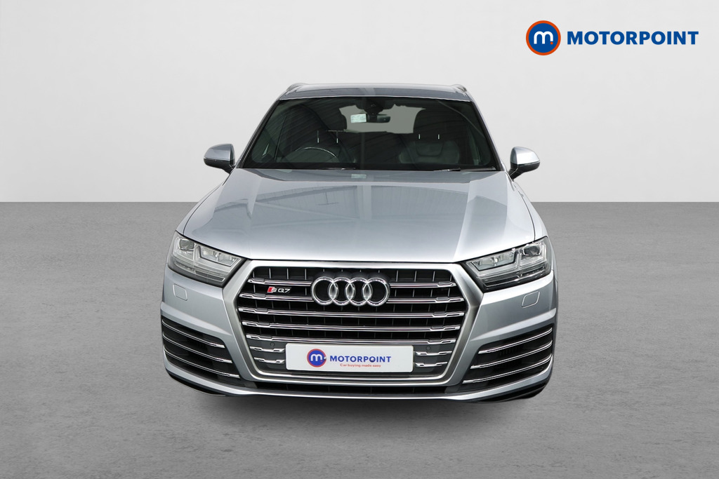 Audi Q7 SQ7 Automatic Diesel SUV - Stock Number (1404832) - Front bumper