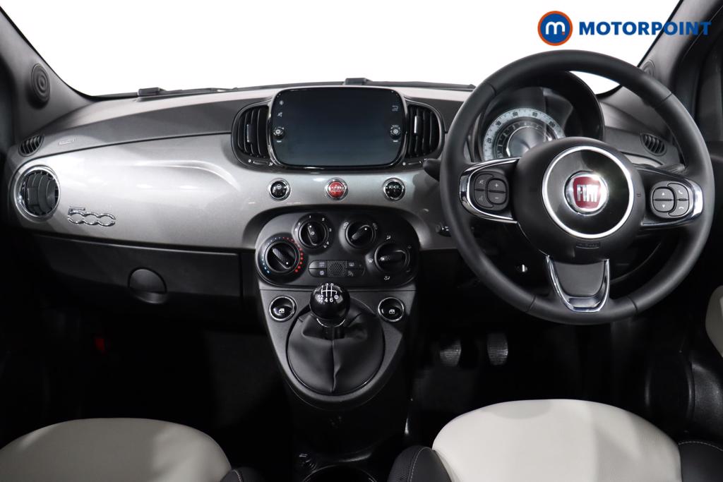 Fiat 500 Dolcevita Manual Petrol-Electric Hybrid Hatchback - Stock Number (1412796) - 1st supplementary image