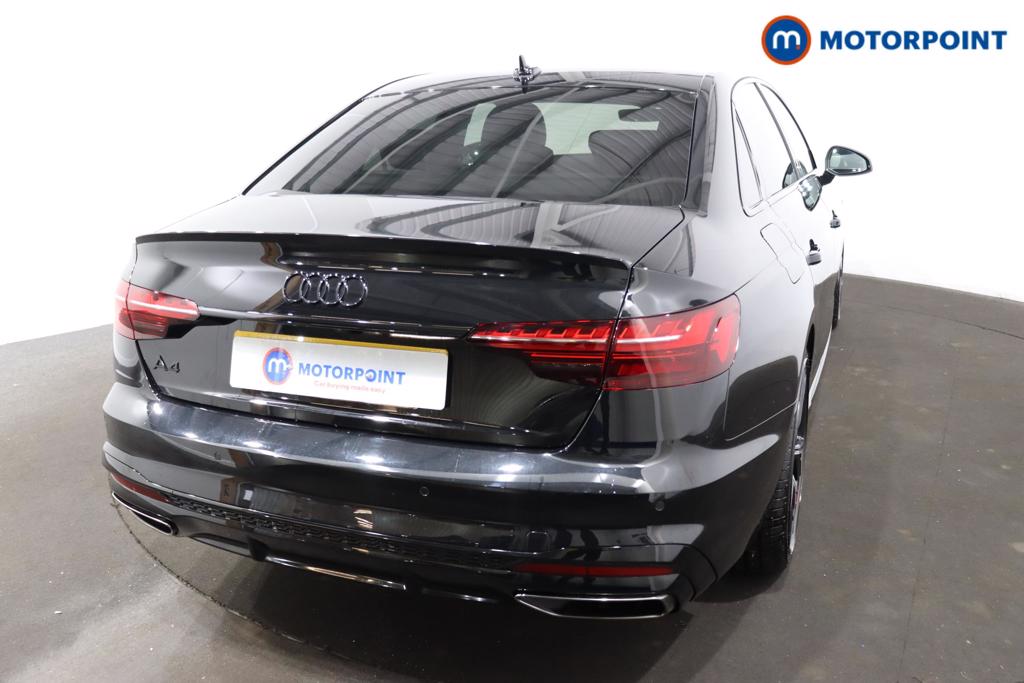 Audi A4 Black Edition Automatic Petrol Saloon - Stock Number (1414131) - 29th supplementary image