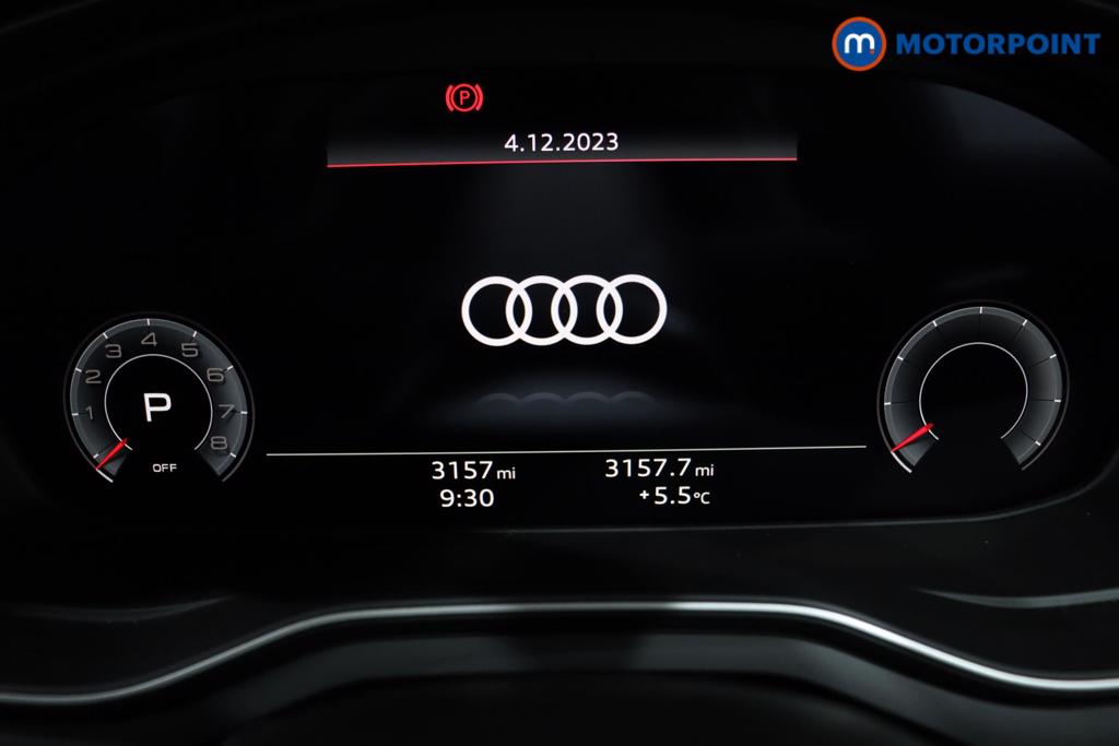 Audi A4 Black Edition Automatic Petrol Saloon - Stock Number (1414423) - 19th supplementary image