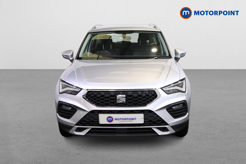 Seat Ateca Se Technology Manual Petrol SUV - Stock Number (1414547) - Front bumper