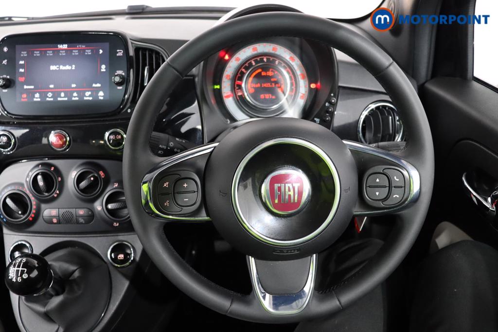 Fiat 500 Dolcevita Manual Petrol-Electric Hybrid Hatchback - Stock Number (1411640) - 6th supplementary image