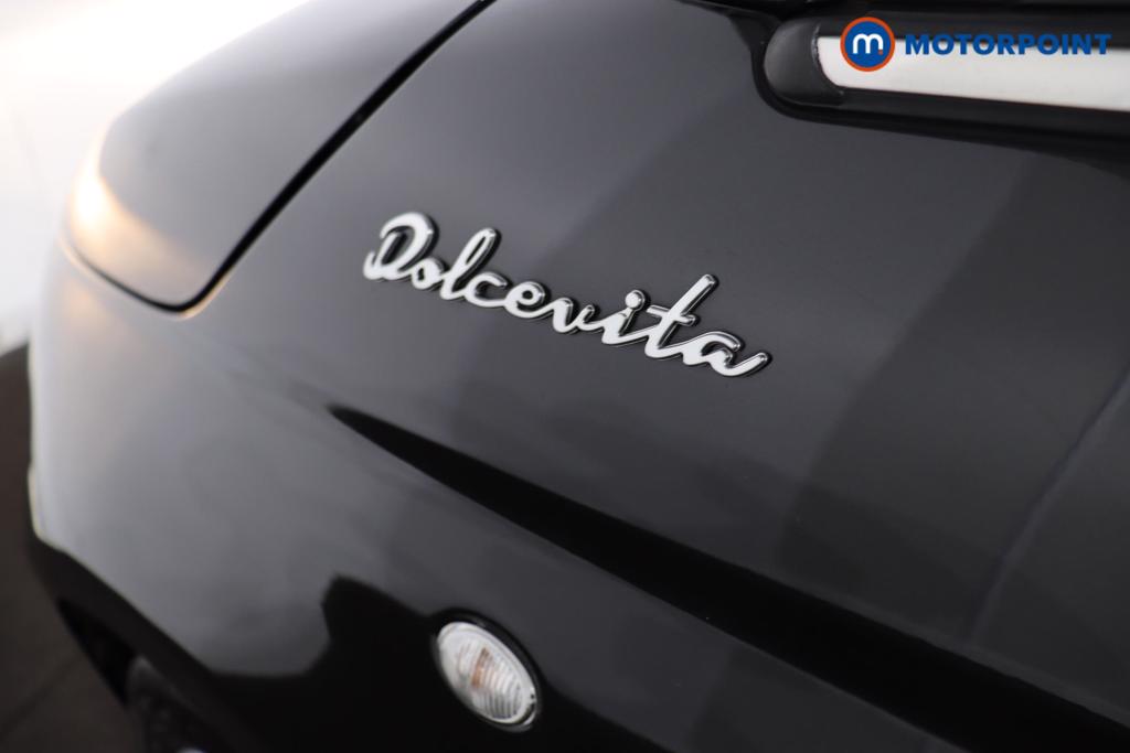 Fiat 500 Dolcevita Manual Petrol-Electric Hybrid Hatchback - Stock Number (1411640) - 18th supplementary image