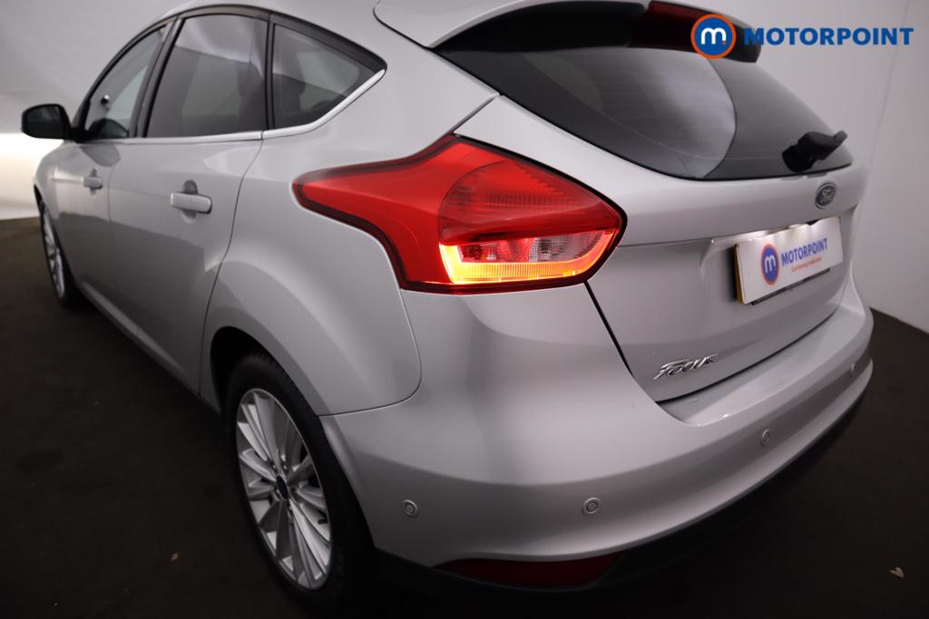 Ford Focus Titanium X Automatic Diesel Hatchback - Stock Number (1414210) - 19th supplementary image