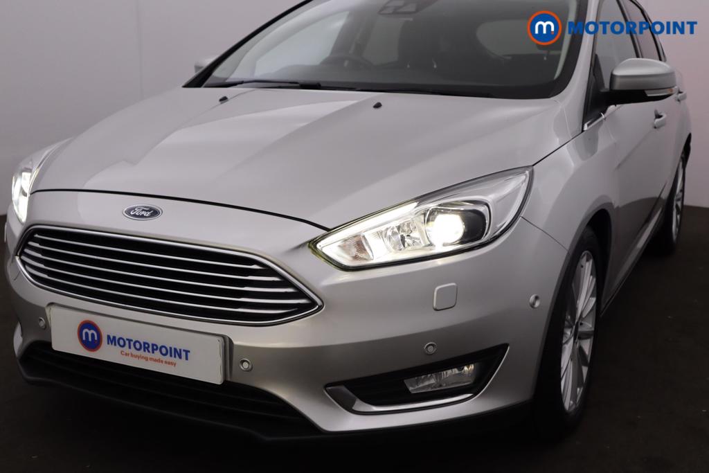 Ford Focus Titanium X Automatic Diesel Hatchback - Stock Number (1414210) - 22nd supplementary image