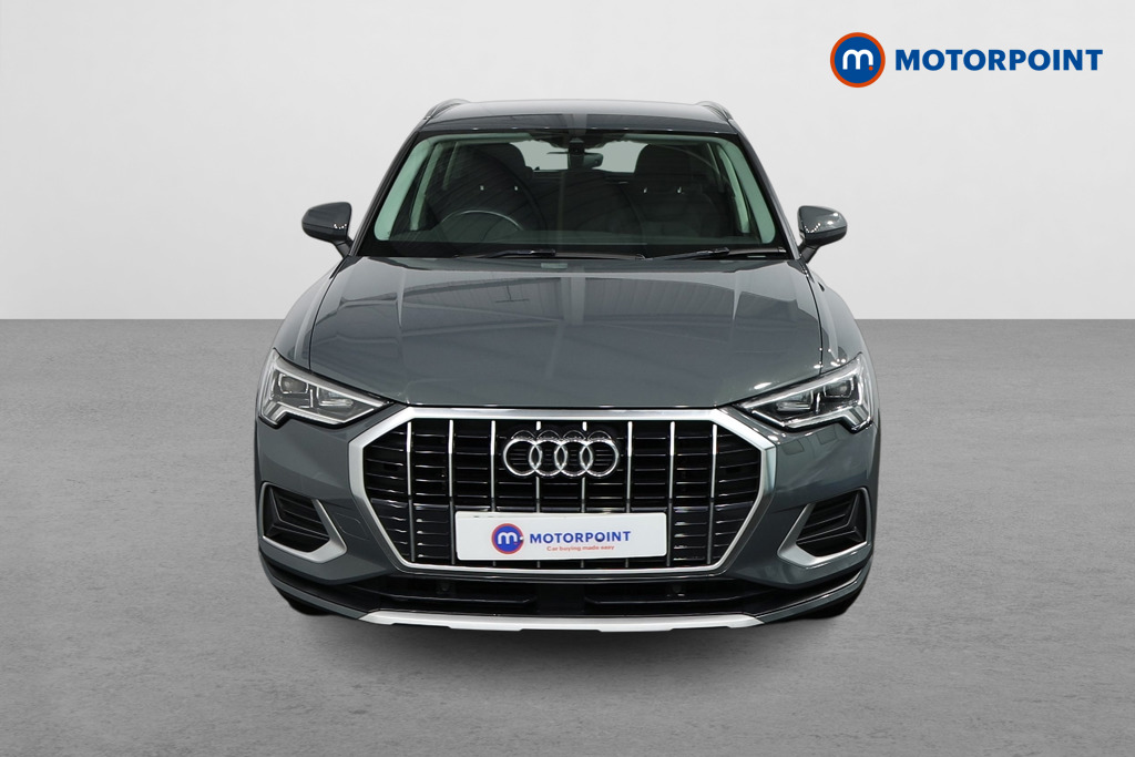 Audi Q3 Sport Automatic Diesel SUV - Stock Number (1414468) - Front bumper