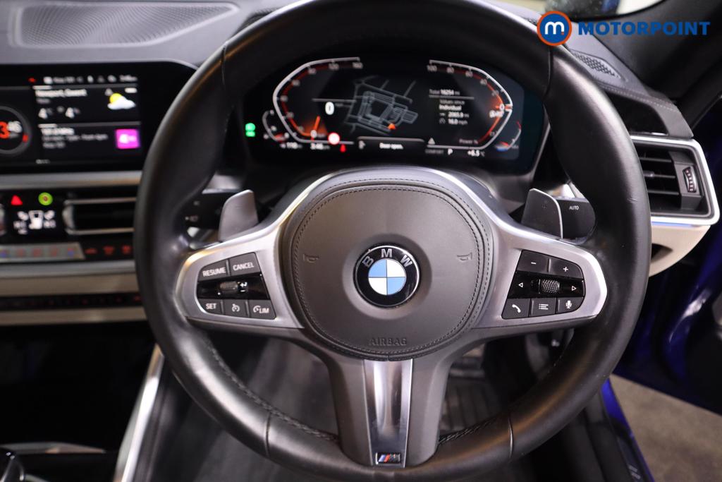 BMW 4 Series M Sport Automatic Petrol Coupe - Stock Number (1414906) - 3rd supplementary image