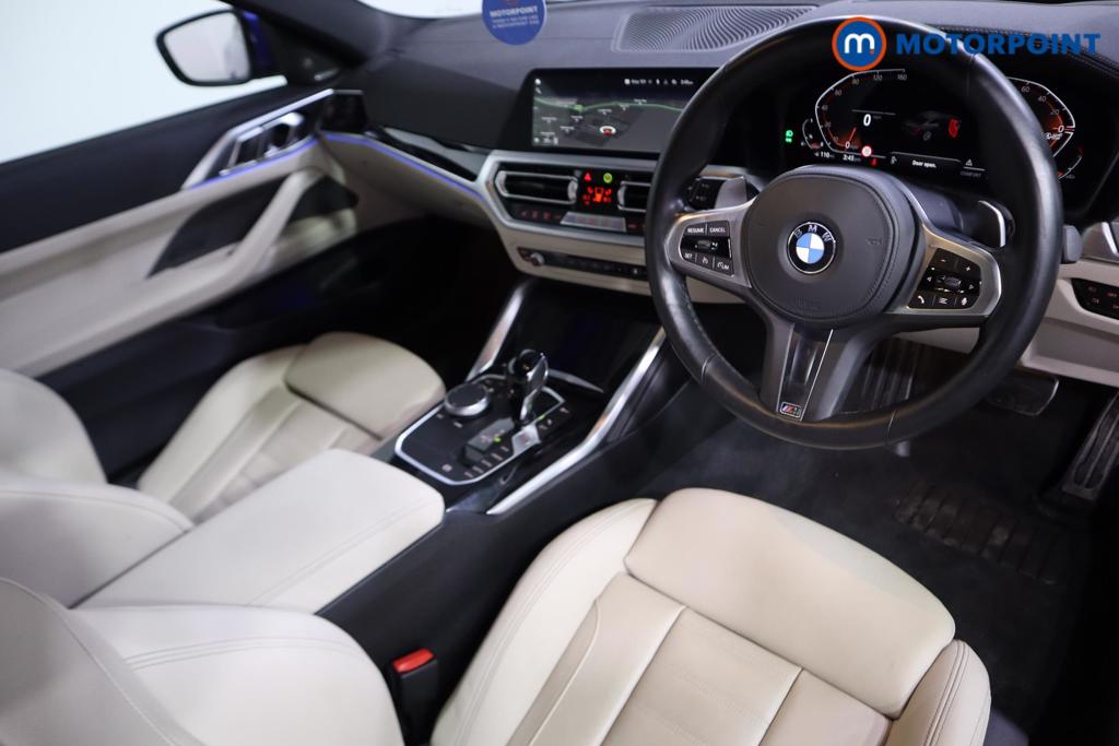 BMW 4 Series M Sport Automatic Petrol Coupe - Stock Number (1414906) - 1st supplementary image