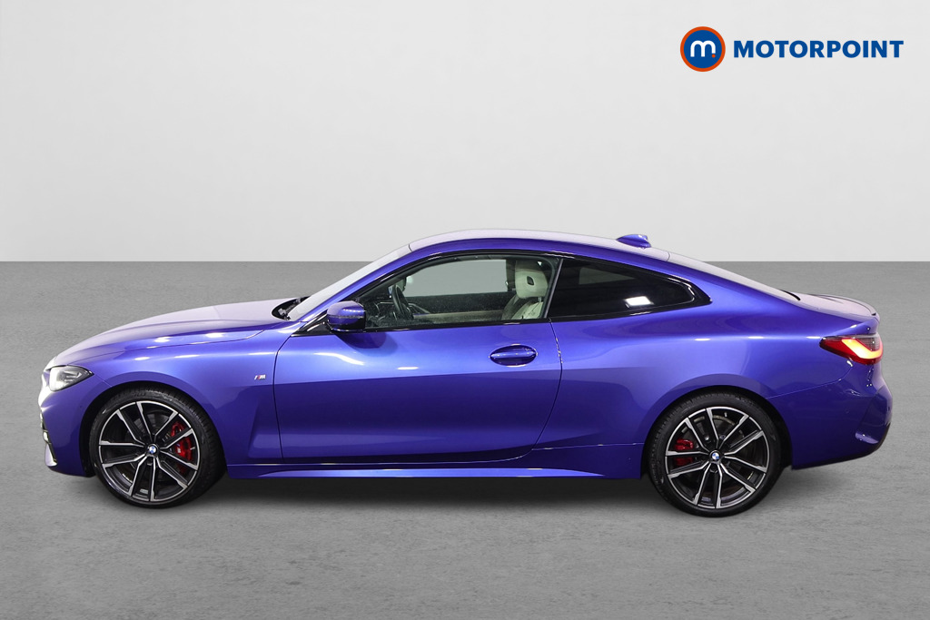 BMW 4 Series M Sport Automatic Petrol Coupe - Stock Number (1414906) - Passenger side