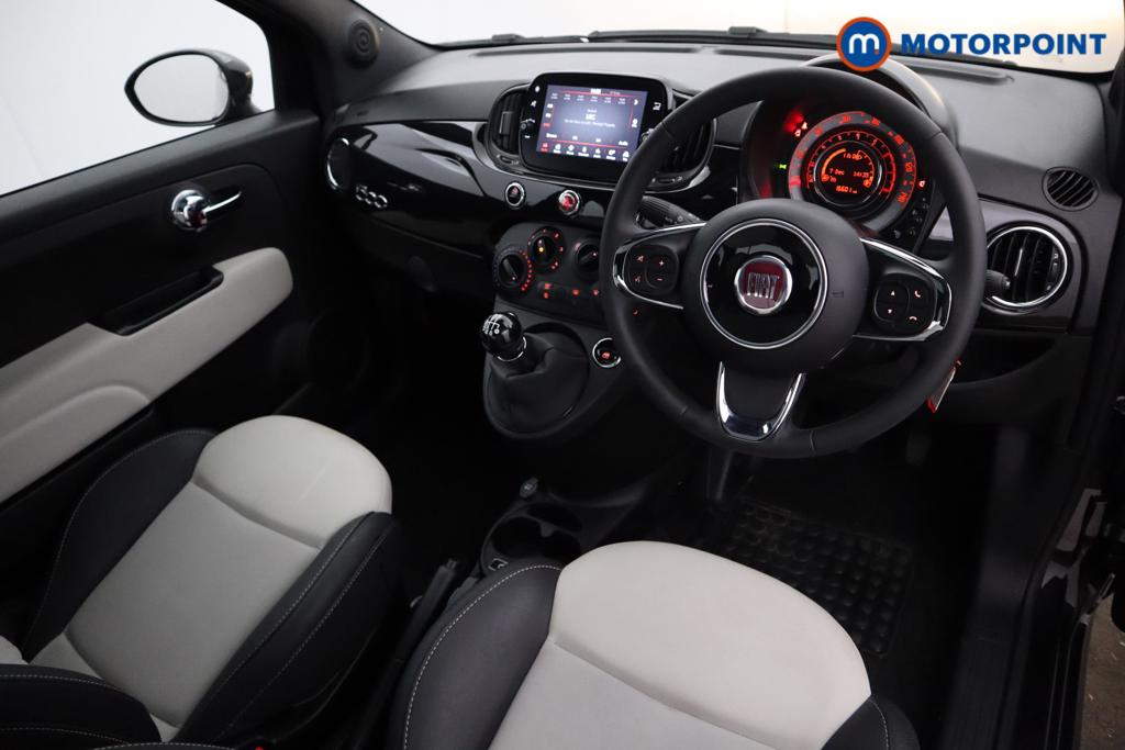 Fiat 500 Dolcevita Manual Petrol-Electric Hybrid Hatchback - Stock Number (1411608) - 11th supplementary image