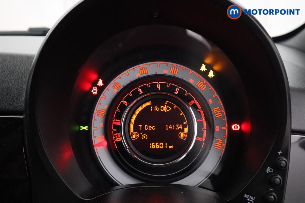 Fiat 500 Dolcevita Manual Petrol-Electric Hybrid Hatchback - Stock Number (1411608) - 1st supplementary image