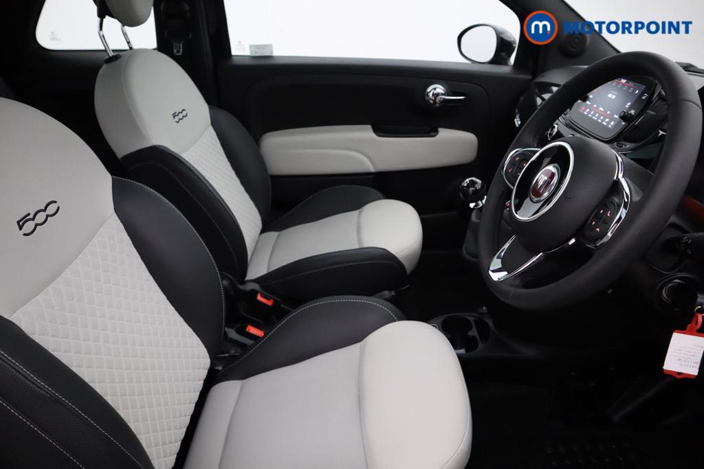 Fiat 500 Dolcevita Manual Petrol-Electric Hybrid Hatchback - Stock Number (1413175) - 10th supplementary image