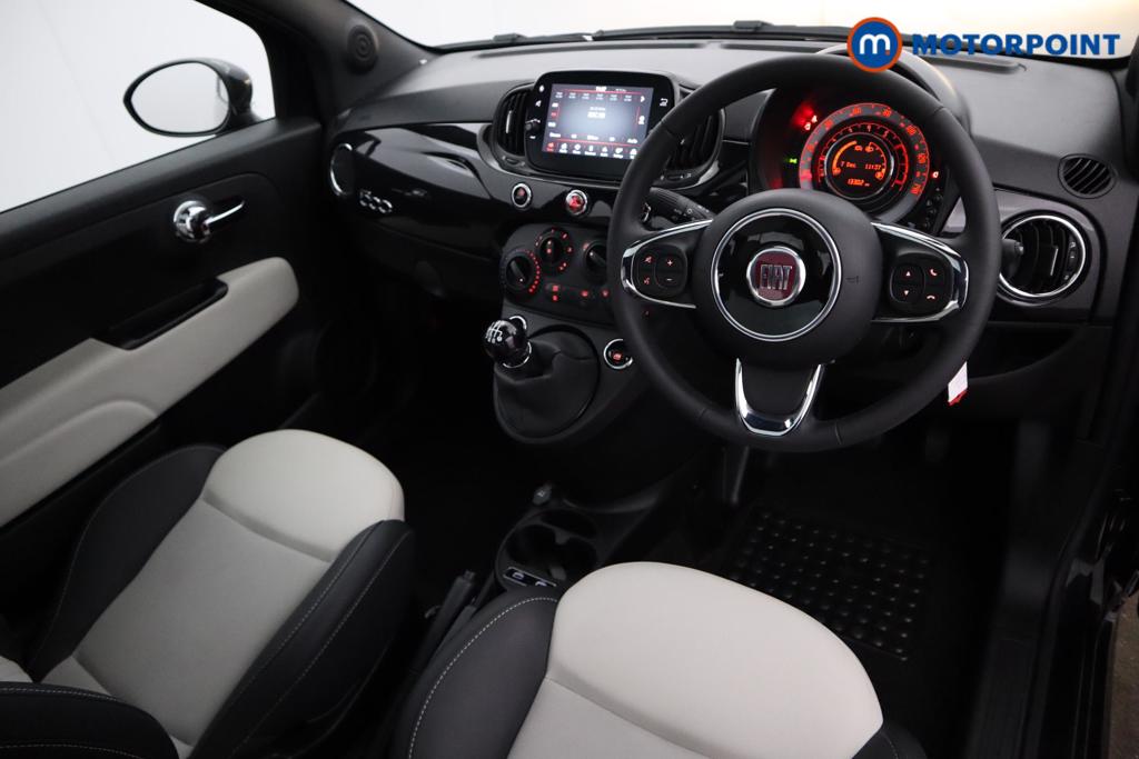 Fiat 500 Dolcevita Manual Petrol-Electric Hybrid Hatchback - Stock Number (1413175) - 11th supplementary image