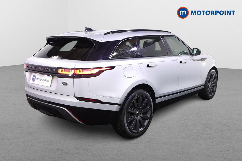 Land Rover Range Rover Velar R-Dynamic Hse Automatic Petrol SUV - Stock Number (1408423) - Drivers side rear corner