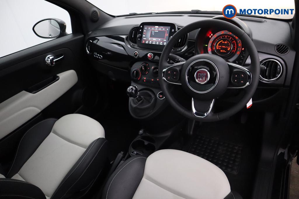 Fiat 500 Dolcevita Manual Petrol-Electric Hybrid Hatchback - Stock Number (1412334) - 11th supplementary image