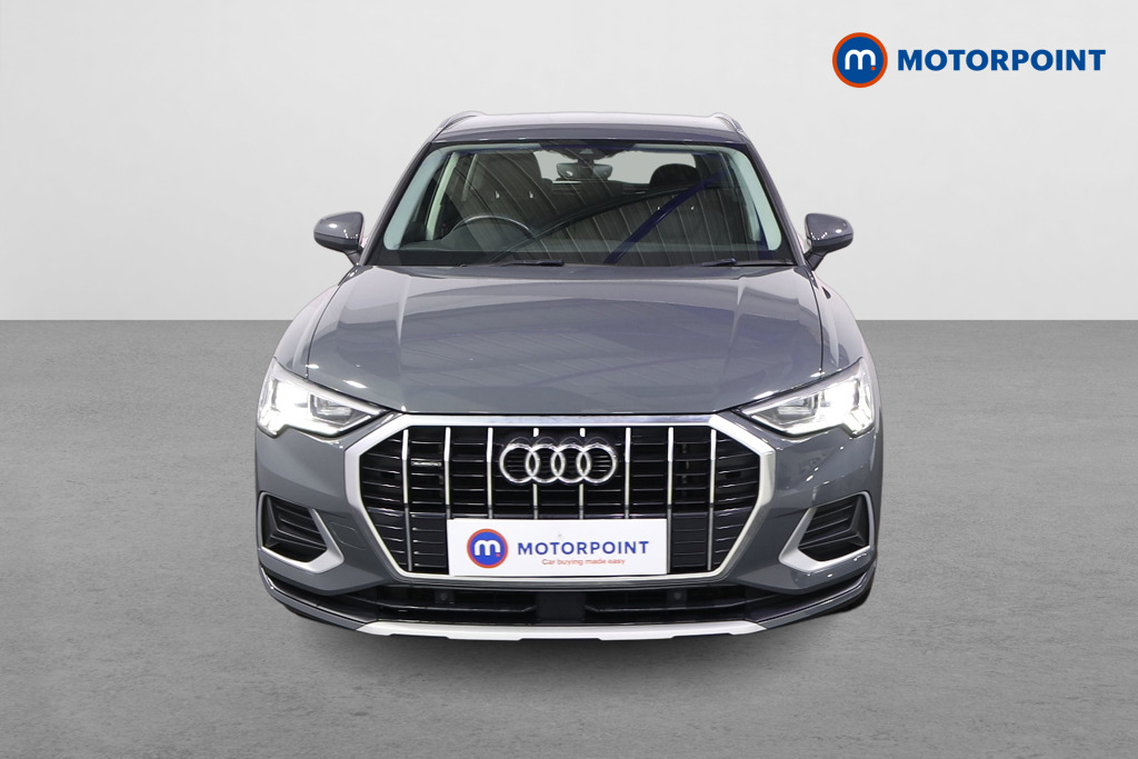 Audi Q3 Sport Automatic Diesel SUV - Stock Number (1414520) - Front bumper