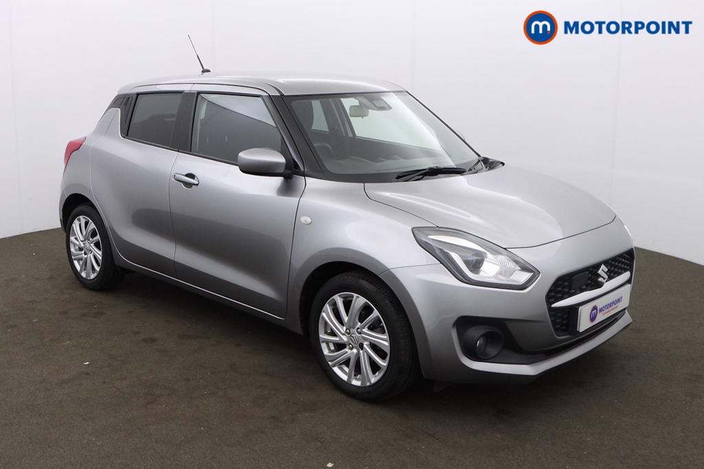Used Suzuki Swift cars for sale Motorpoint