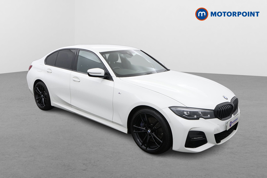 2021 BMW 3 Series Alpine White - £26,999