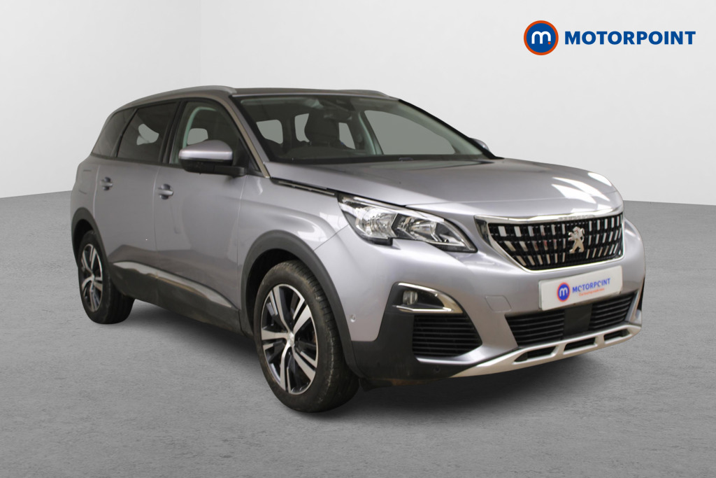 Used Peugeot 5008 cars for sale