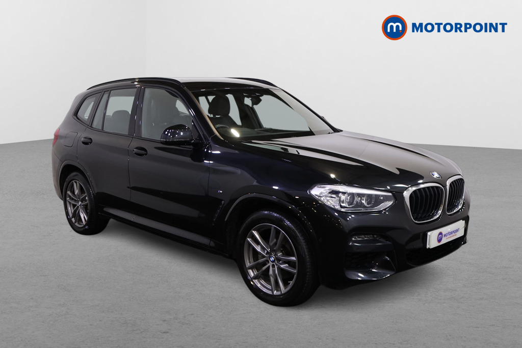 Used BMW X3 cars for sale Motorpoint