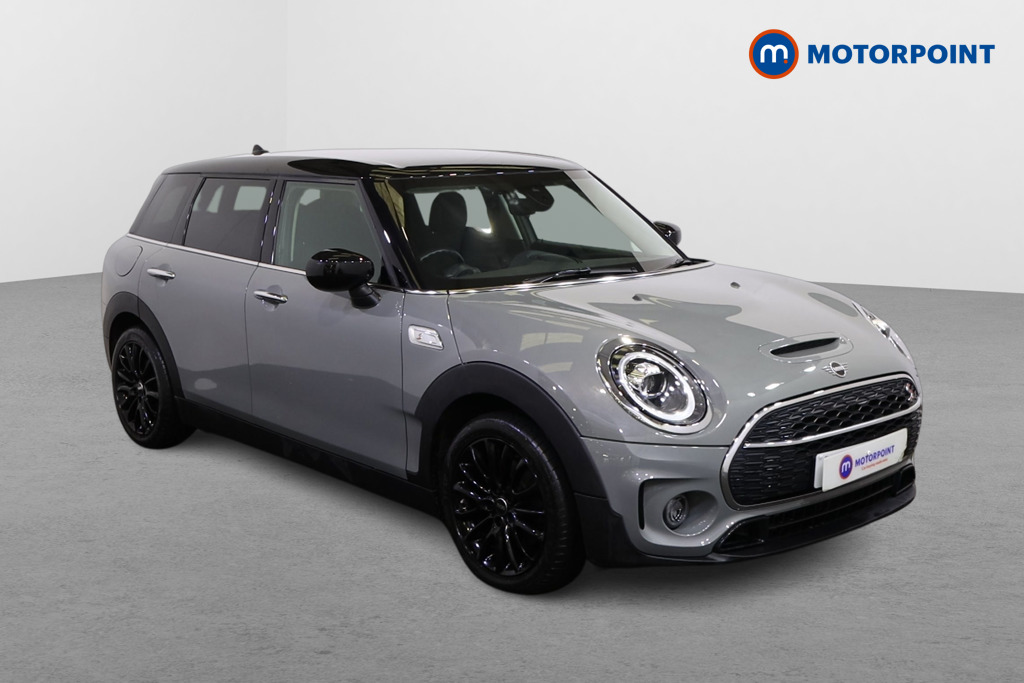 Used Mini Clubman cars for sale | Motorpoint