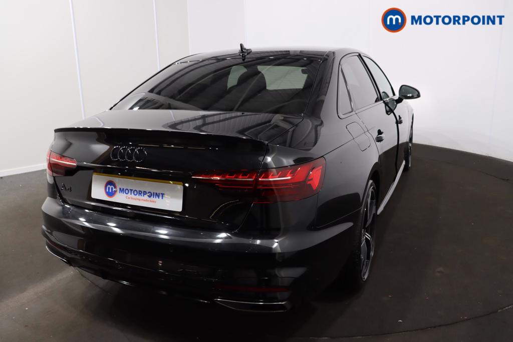 Audi A4 Black Edition Automatic Petrol Saloon - Stock Number (1411939) - 31st supplementary image