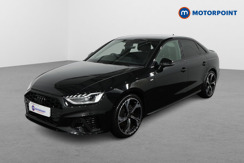 Audi A4 Black Edition Automatic Petrol Saloon - Stock Number (1411939) - Passenger side front corner