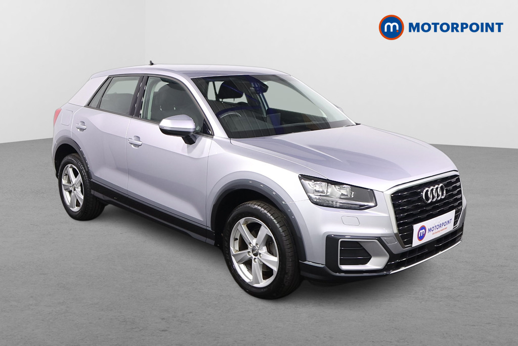 Used Audi Q2 cars for sale at unbeatable prices | Motorpoint